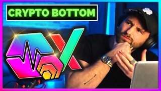 when HEX BOTTOM?!? Indicators to look at + is Crypto ever going to recover?!