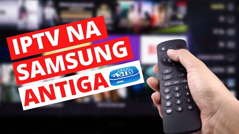 COMO CONFIGURAR STB NA SAMSUNG SERIE J