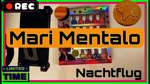 NACHTFLUG | MASTERCLASS MIT MARI MENTALO