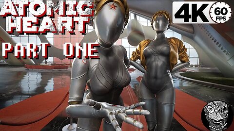 (PART 01) [No Rest for the Wicked] Atomic Heart