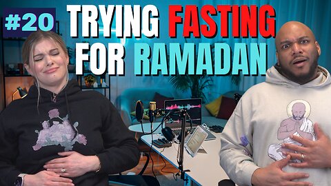 Non Muslims Try Fasting for Ramadan | Han Podcast Episode 20