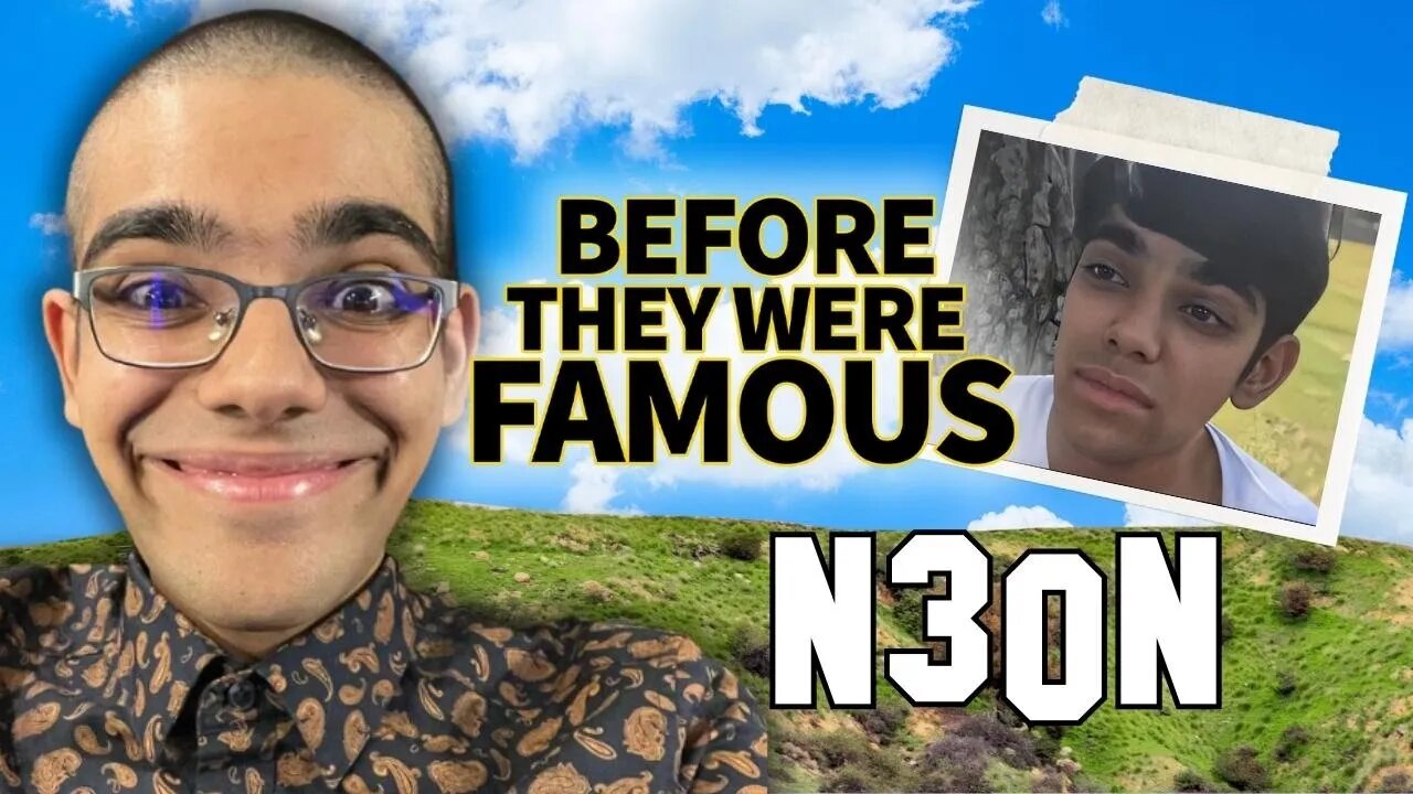 N3ON | Before They Were Famous | From Child Prodigy to Controversial