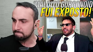 RODRIGO GÓES É EXPOSTO! #FakeNatty