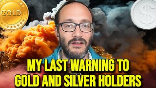 LEAKED! FED's Secret Plan To DESTROY Gold & Silver - Rafi Farber