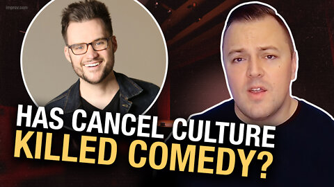 Is cancel culture killing comedy? | Jeremy McLellan