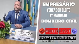 #EP1 Vereador Gabriel Navega