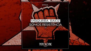 Msiqueira, Raioz - Psychedelic Bagatelle (Original Mix) #PR46