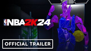 NBA 2K24 - Official Neighborhood Trailer
