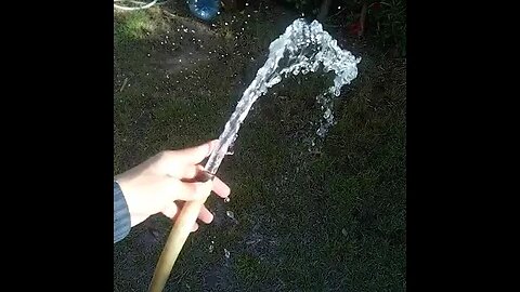 Watch Cool Water Hose Effects