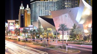 Las Vegas ranks in top 10 'staycation' cities, study says