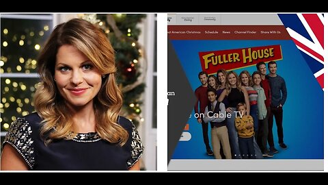Candace Cameron Bure Thanks Fans After GAF Becomes ‘Fastest Growing Network’ In All Of Cable TV