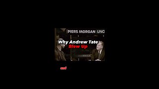 Why ANDREW TATE Blew up