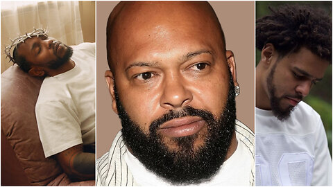 Suge Knight weighs in on J Cole apologizing to Kendrick Lamar & Drake beef