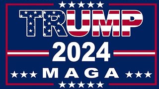We, the People, need you now, November 2024, we vote MAGA!