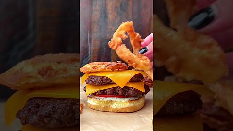 How to make the ULTIMATE Rodeo Burger