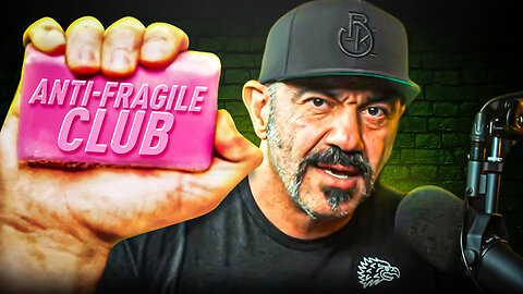 How To Fix Your Life (Become Anti-Fragile) | The Bedros Keuilian Show E068