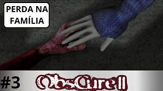 #3 - OBSCURE 2 - PERDA NA FAMILIA - PLAYSTATION 2