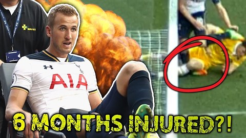 Will Harry Kane Be OUT For The Rest Of The Season?! | W&L