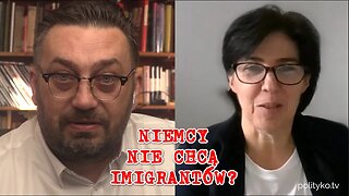 Dlaczego Niemcy nie chcą już imigrantów?