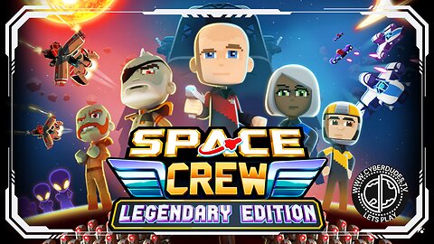 SPACE CREW - LEGENDARY EDITION [E1]