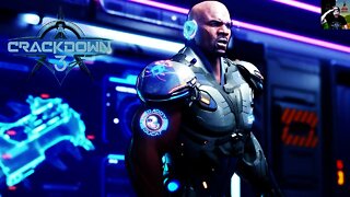 Agents Fight Back - Crackdown 3 (Part 1)
