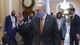 Schumer: House Will Deliver Article of Impeachment Monday
