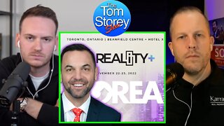 The Future Of Canadian Real Estate, Inflation & New Home Policies | REALiTY+ Conference w/Tim Hudak