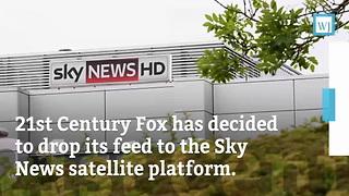 Fox News To Be Taken Off The Air In Britain