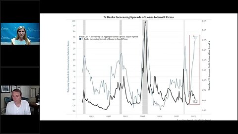 Talking Data Episode #245: Updating the Bank Walk