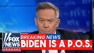 Gutfeld: This is just a COLD move from Biden
