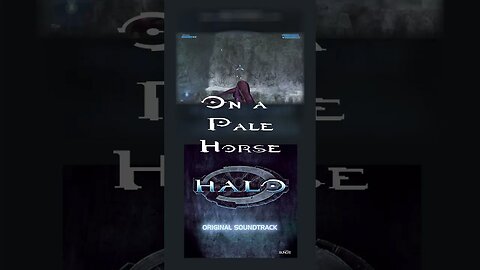 Comparing Halo Music: Part 6 #shorts #halo
