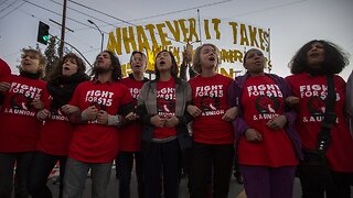 Minimum Wage Increases To Take Effect In Dozens Of States And Cities