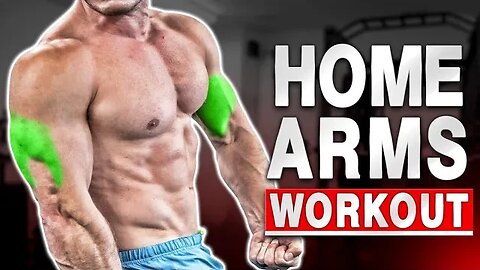 Best Arms Workout | Biceps | Triceps