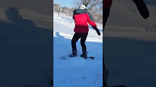 Snowboard competition 2
