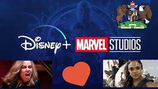 SHOCK REPORT: Disney Straightwashed Captain Marvel! | Ep. 390