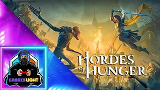 HORDES OF HUNGER - DEBUT TRAILER