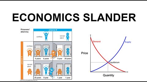 ECONOMICS SLANDER