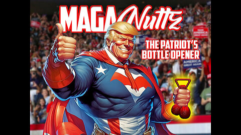 Maga Nuttz Ad