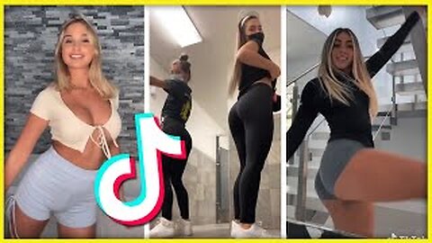 HOT GIRL DANCE / WAP CHALLENGE TikTok 🥵