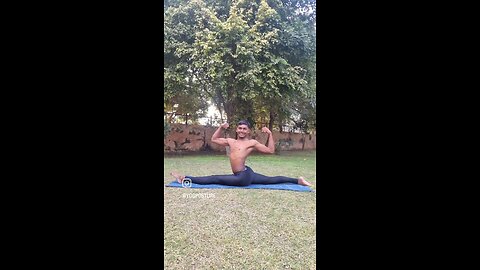 Haryana 💪💪 Haryana is a land of bravery, courage, and determination. #yoga #haryana #yogposture