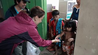 Rescue Response to Flooding in Manila ft. Rodriguez, Rizal Philippines