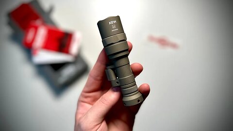Unboxing - Surefire Mini Scout Light Pro [M340C]