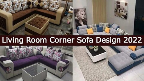 Top 100 Corner Sofa Set Design Ideas 2022 | Corner Sofa Set For Modern Living Room Furniture Design