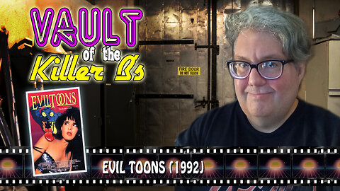 Vault of the Killer B's | EVIL TOONS (1992)