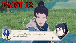 Let's Play - Fire Emblem Warriors: Three Hopes (Azure Gleam) part 12