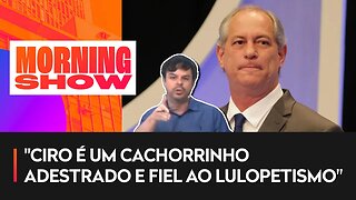 Ciro vai se aliar com Lula no final?