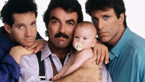 1987, Three Men & a Baby, I remember this, I was 2 years old