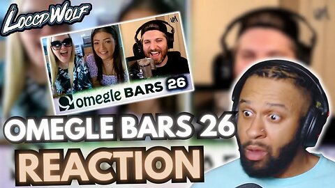 Unbelievable! First-Time Reaction to Harry Mack's Mind-Blowing Freestyle on Omegle Bars 26