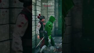 Assassin’s Creed Unity Stealthy Kills #shorts