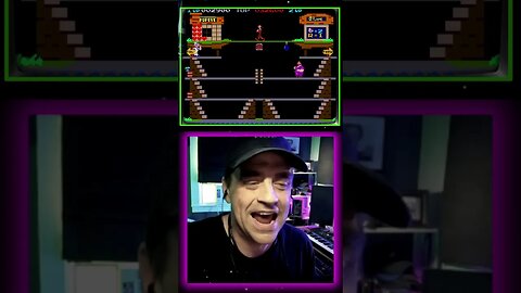 He's Swearing Again!!!!! | Classic Arcade